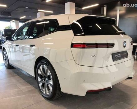 БМВ iX, об'ємом двигуна 0 л та пробігом 5 тис. км за 78032 $, фото 4 на Automoto.ua