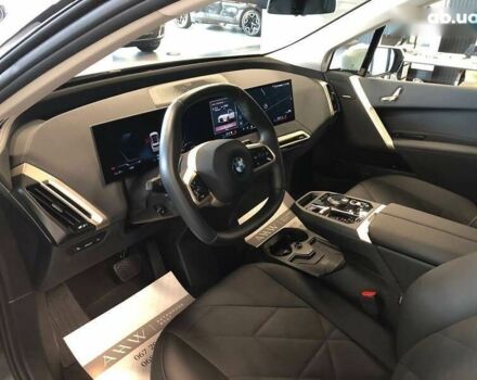 БМВ iX, объемом двигателя 0 л и пробегом 5 тыс. км за 78032 $, фото 25 на Automoto.ua