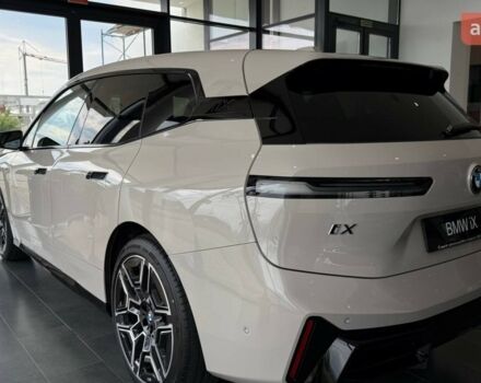 БМВ iX, объемом двигателя 0 л и пробегом 0 тыс. км за 116075 $, фото 6 на Automoto.ua