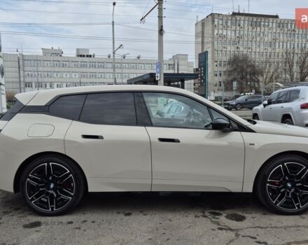 БМВ iX, об'ємом двигуна 0 л та пробігом 0 тис. км за 122977 $, фото 7 на Automoto.ua