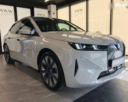 БМВ iX, об'ємом двигуна 0 л та пробігом 5 тис. км за 78032 $, фото 2 на Automoto.ua