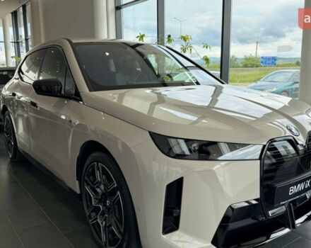 БМВ iX, объемом двигателя 0 л и пробегом 0 тыс. км за 116075 $, фото 3 на Automoto.ua