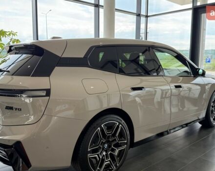 БМВ iX, объемом двигателя 0 л и пробегом 0 тыс. км за 116075 $, фото 4 на Automoto.ua