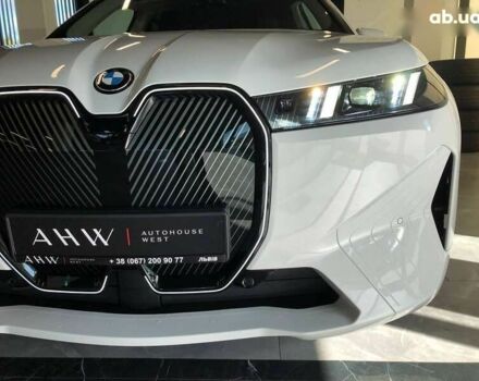 БМВ iX, объемом двигателя 0 л и пробегом 5 тыс. км за 78032 $, фото 3 на Automoto.ua