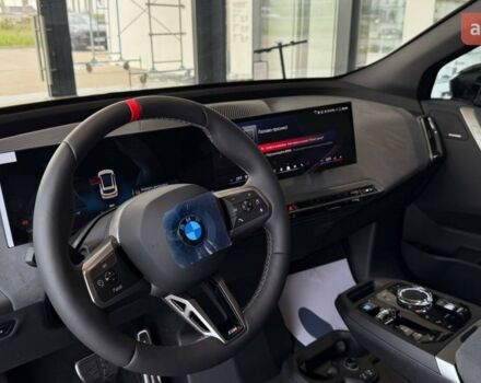 БМВ iX, объемом двигателя 0 л и пробегом 0 тыс. км за 116075 $, фото 27 на Automoto.ua