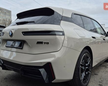 БМВ iX, об'ємом двигуна 0 л та пробігом 0 тис. км за 122977 $, фото 6 на Automoto.ua