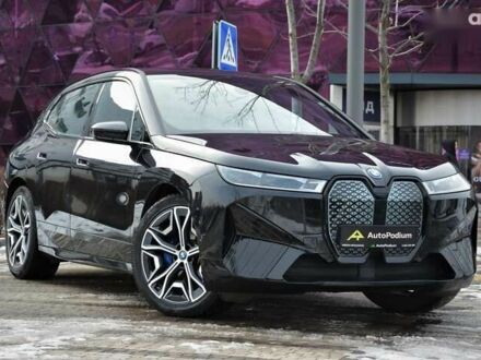 БМВ iX 2021 в Киеве на Automoto.ua БМВ iX, объемом двигателя 0 л и пробегом 26 тыс. км за 52000 $, фото 1 на Automoto.ua