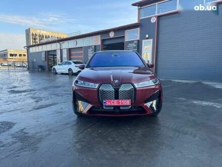 БМВ iX 2021 в Львове на Automoto.ua БМВ iX, объемом двигателя 4.25 л и пробегом 81 тыс. км за 36000 $, фото 1 на Automoto.ua