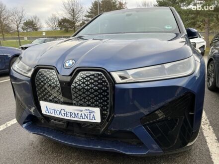 БМВ iX, об'ємом двигуна 0 л та пробігом 6 тис. км за 74120 $, фото 1 на Automoto.ua