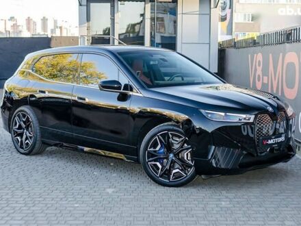 БМВ iX, объемом двигателя 0 л и пробегом 43 тыс. км за 69900 $, фото 1 на Automoto.ua