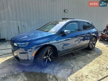 БМВ iX, объемом двигателя 0 л и пробегом 34 тыс. км за 21800 $, фото 1 на Automoto.ua