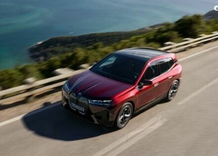 БМВ iX, об'ємом двигуна 0 л та пробігом 1 тис. км за 52397 $, фото 1 на Automoto.ua