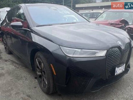 БМВ iX, об'ємом двигуна 0 л та пробігом 34 тис. км за 45900 $, фото 1 на Automoto.ua