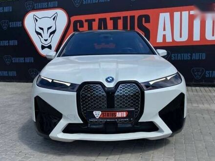 БМВ iX 2022 у Вінниці на Automoto.ua БМВ iX, об'ємом двигуна 0 л та пробігом 52 тис. км за 58700 $, фото 1 на Automoto.ua