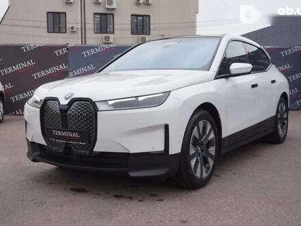 БМВ iX, об'ємом двигуна 0 л та пробігом 1 тис. км за 75000 $, фото 1 на Automoto.ua