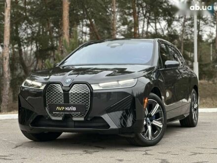 БМВ iX 2022 в Киеве на Automoto.ua БМВ iX, объемом двигателя 4.25 л и пробегом 17 тыс. км за 59950 $, фото 1 на Automoto.ua