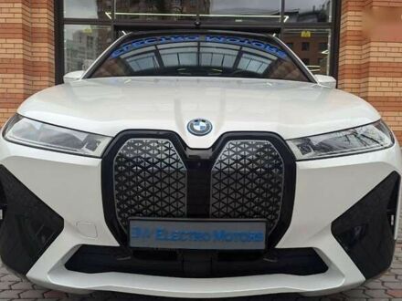 БМВ iX 2022 в Львове на Automoto.ua БМВ iX, объемом двигателя 4.25 л и пробегом 3 тыс. км за 72999 $, фото 1 на Automoto.ua