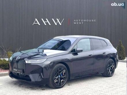БМВ iX 2022 у Львові на Automoto.ua БМВ iX, об'ємом двигуна 12.58 л та пробігом 29 тис. км за 73000 $, фото 1 на Automoto.ua