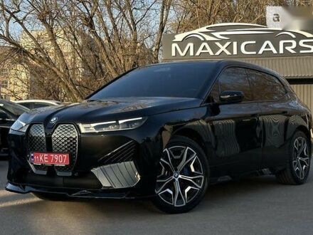 БМВ iX, объемом двигателя 0 л и пробегом 17 тыс. км за 59600 $, фото 1 на Automoto.ua