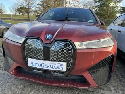БМВ iX, объемом двигателя 0 л и пробегом 1 тыс. км за 81401 $, фото 1 на Automoto.ua