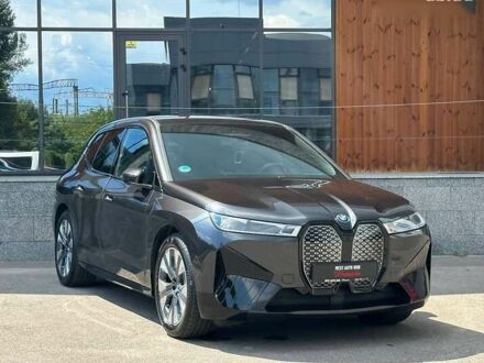 БМВ iX, объемом двигателя 0 л и пробегом 29 тыс. км за 53500 $, фото 1 на Automoto.ua