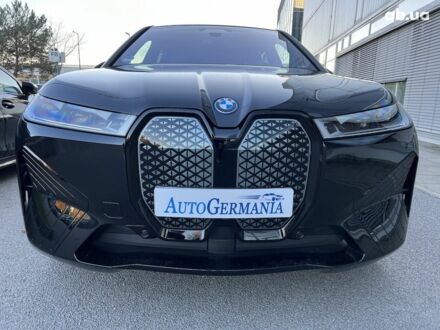 БМВ iX, объемом двигателя 0 л и пробегом 4 тыс. км за 70533 $, фото 1 на Automoto.ua