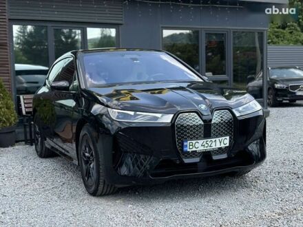 БМВ iX 2022 в Львове на Automoto.ua БМВ iX, объемом двигателя 0 л и пробегом 39 тыс. км за 59000 $, фото 1 на Automoto.ua