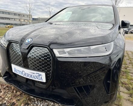БМВ iX, объемом двигателя 0 л и пробегом 0 тыс. км за 95095 $, фото 1 на Automoto.ua