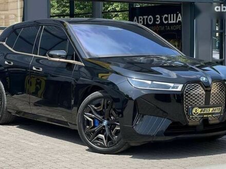 БМВ iX, объемом двигателя 0 л и пробегом 37 тыс. км за 77000 $, фото 1 на Automoto.ua