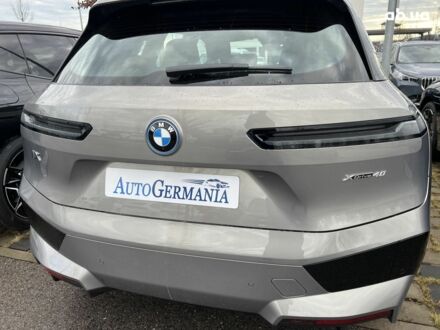 БМВ iX 2023 у Києві на Automoto.ua БМВ iX, об'ємом двигуна 0 л та пробігом 0 тис. км за 93900 $, фото 1 на Automoto.ua