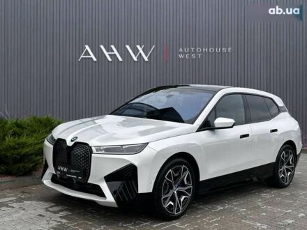 БМВ iX, объемом двигателя 0 л и пробегом 43 тыс. км за 55000 $, фото 1 на Automoto.ua