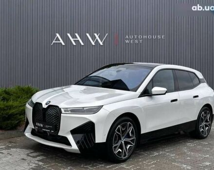 БМВ iX, объемом двигателя 0 л и пробегом 43 тыс. км за 55000 $, фото 1 на Automoto.ua