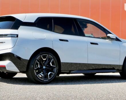 купити нове авто БМВ iX 2023 року від офіційного дилера MARUTA.CARS БМВ фото