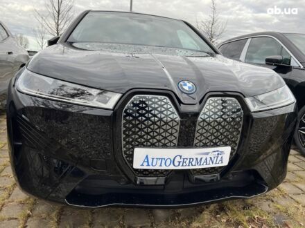БМВ iX 2023 в Киеве на Automoto.ua БМВ iX, объемом двигателя 0 л и пробегом 0 тыс. км за 130199 $, фото 1 на Automoto.ua