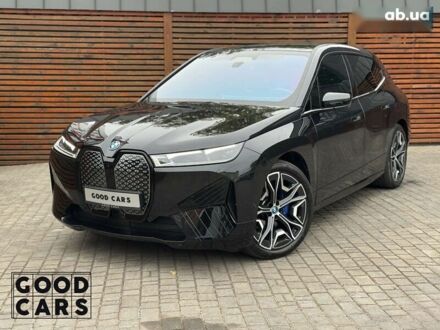 БМВ iX, об'ємом двигуна 0 л та пробігом 38 тис. км за 70000 $, фото 1 на Automoto.ua