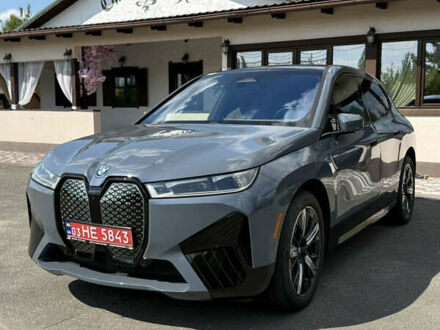 БМВ iX, объемом двигателя 0 л и пробегом 88 тыс. км за 42700 $, фото 1 на Automoto.ua