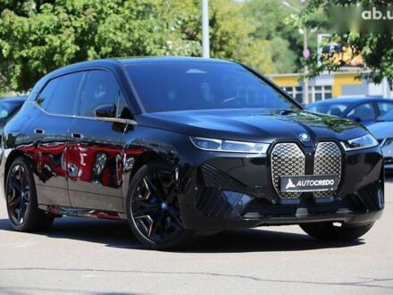 БМВ iX, об'ємом двигуна 0 л та пробігом 42 тис. км за 79000 $, фото 1 на Automoto.ua