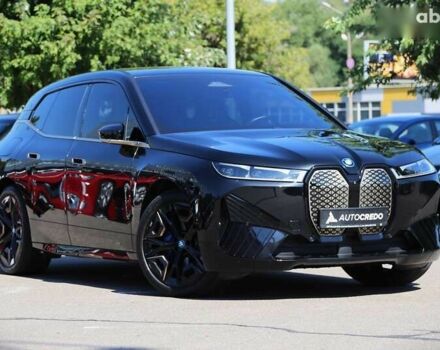БМВ iX, объемом двигателя 0 л и пробегом 42 тыс. км за 79000 $, фото 1 на Automoto.ua