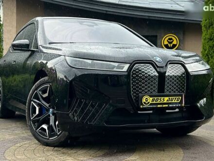 БМВ iX, об'ємом двигуна 0 л та пробігом 15 тис. км за 59750 $, фото 1 на Automoto.ua