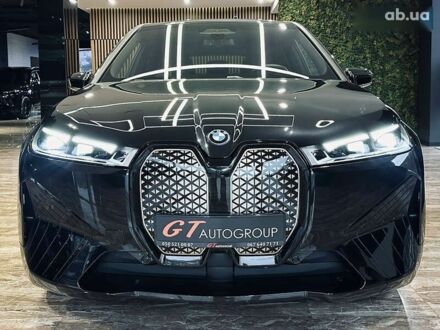 БМВ iX, об'ємом двигуна 0 л та пробігом 1 тис. км за 94900 $, фото 1 на Automoto.ua