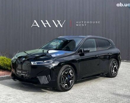 БМВ iX, об'ємом двигуна 0 л та пробігом 62 тис. км за 56405 $, фото 1 на Automoto.ua