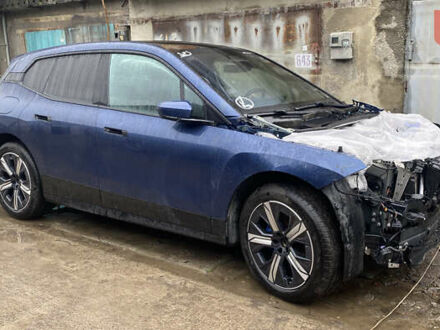БМВ iX, объемом двигателя 0 л и пробегом 26 тыс. км за 37000 $, фото 1 на Automoto.ua