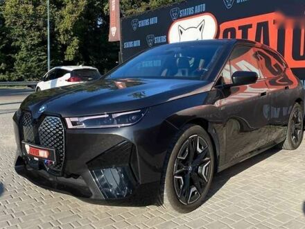 БМВ iX, об'ємом двигуна 0 л та пробігом 13 тис. км за 83000 $, фото 1 на Automoto.ua