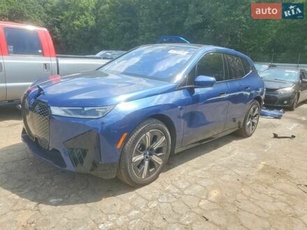 БМВ iX, объемом двигателя 0 л и пробегом 48 тыс. км за 24500 $, фото 1 на Automoto.ua
