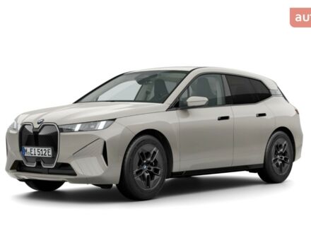 БМВ iX, объемом двигателя 0 л и пробегом 0 тыс. км за 96652 $, фото 1 на Automoto.ua
