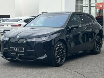 БМВ iX 2025 в Харькове на Automoto.ua БМВ iX, объемом двигателя 0 л и пробегом 0 тыс. км за 127437 $, фото 1 на Automoto.ua