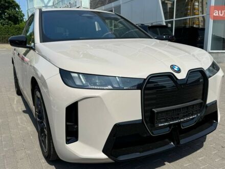 БМВ iX, объемом двигателя 0 л и пробегом 0 тыс. км за 128328 $, фото 1 на Automoto.ua