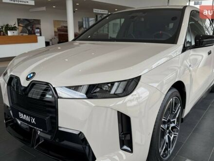 БМВ iX, объемом двигателя 0 л и пробегом 0 тыс. км за 116075 $, фото 1 на Automoto.ua