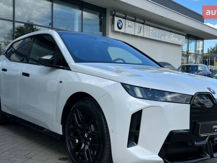 БМВ iX 2025 у Вінниці на Automoto.ua БМВ iX, об'ємом двигуна 0 л та пробігом 0 тис. км за 144954 $, фото 1 на Automoto.ua