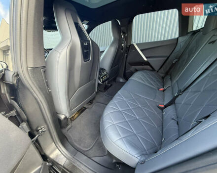 Серый БМВ iX, объемом двигателя 0 л и пробегом 79 тыс. км за 43950 $, фото 66 на Automoto.ua